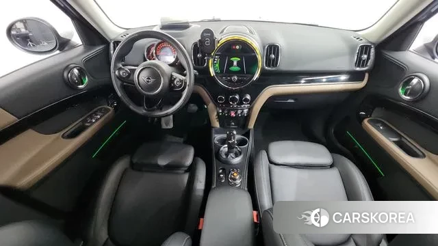 Mini Cooper Countryman id 3422885 из Кореи 17