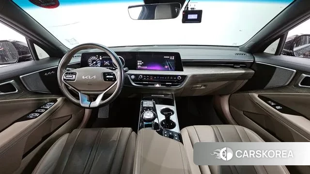 Kia K8 id 3032112 из Кореи 17