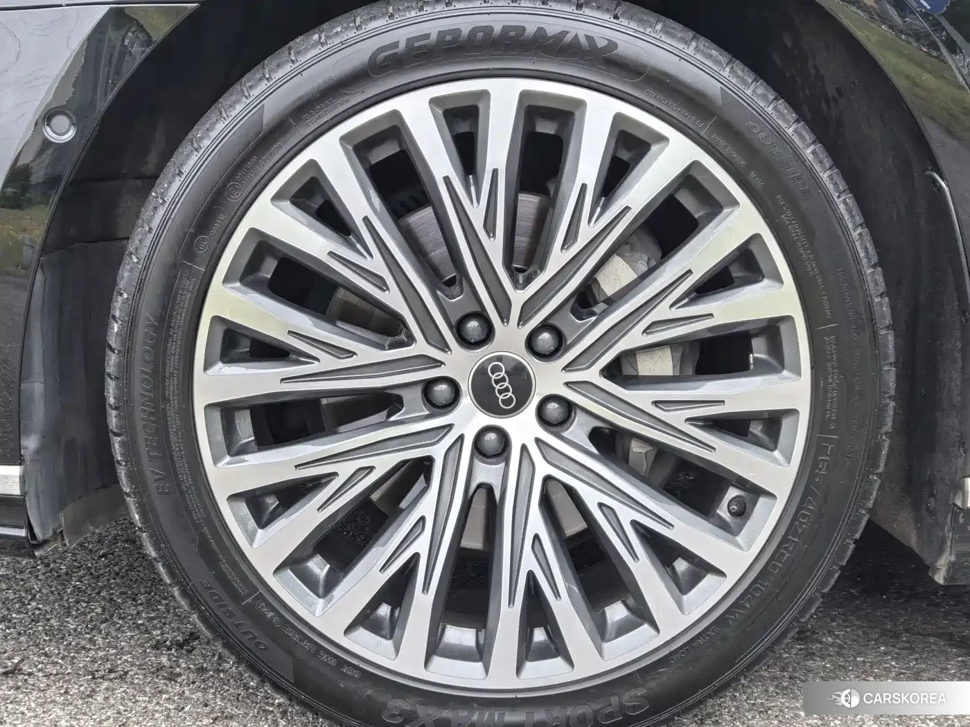 Audi A8 id 4578223 из Китая 14