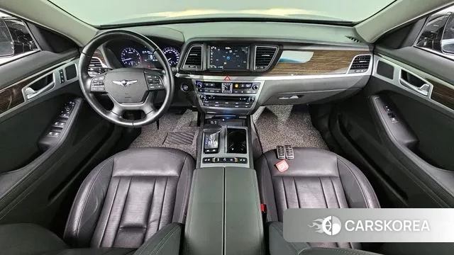Genesis G80 id 3408091 из Кореи 17