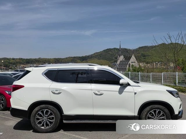 Ssangyong G4 Rexton id 3955218 из Кореи 13