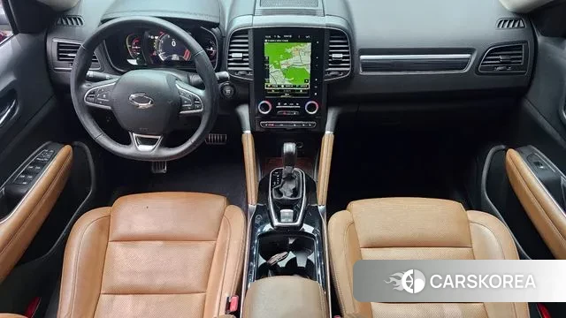 Renault Korea (Samsung) The New QM6 id 3348956 из Кореи 17