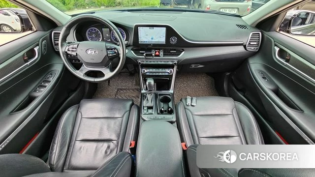 Hyundai Grandeur IG id 4378001 из Кореи 17