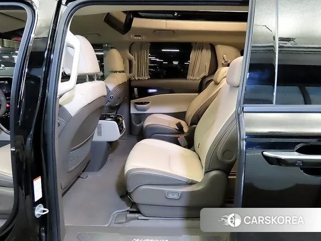 Kia Carnival 4th generation id 3467652 из Кореи 17