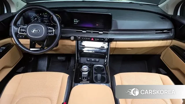 Kia Carnival 4th generation id 3385236 из Кореи 17