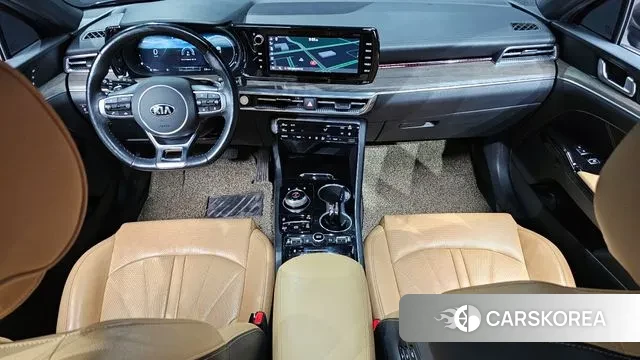 Kia K5 3rd generation id 3473992 из Кореи 17