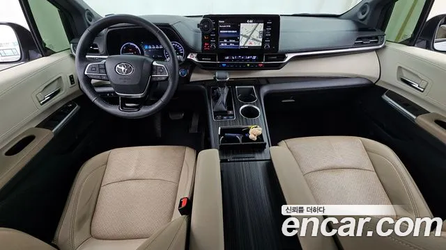 Toyota Sienna 4th Generation id 2733243 из Кореи 17