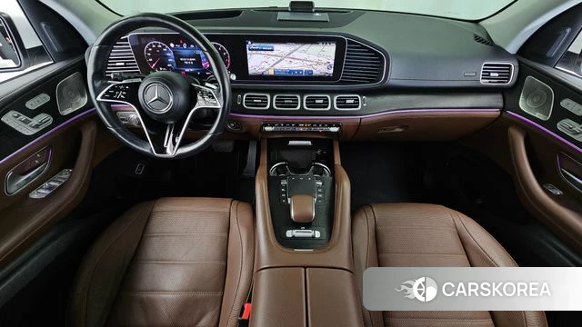 Mercedes-Benz GLE-Class W167 id 4893265 из Кореи 32