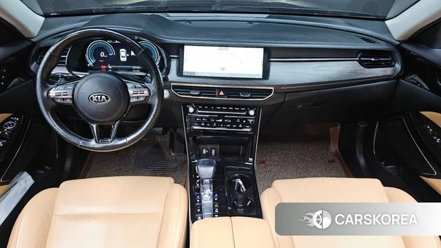 Kia K7 Premier id 4642424 из Кореи 17