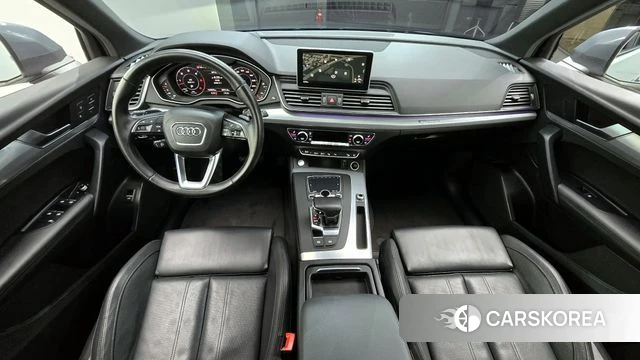 Audi Q5 (FY) id 3872744 из Кореи 17