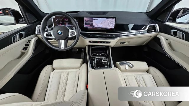 BMW X5 (G05) id 4681348 из Кореи 30