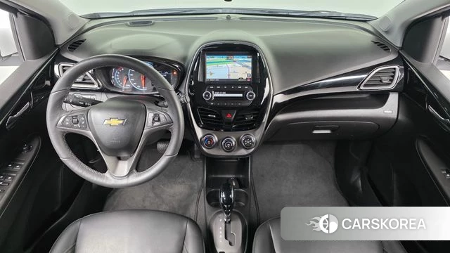 Chevrolet (GM Daewoo) The New Spark id 4580971 из Кореи 27