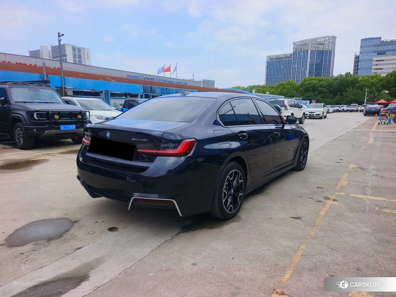 BMW i3 id 4487364 из Китая 7