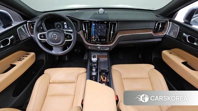 Volvo XC60 second Generation id 4769446 из Кореи 28