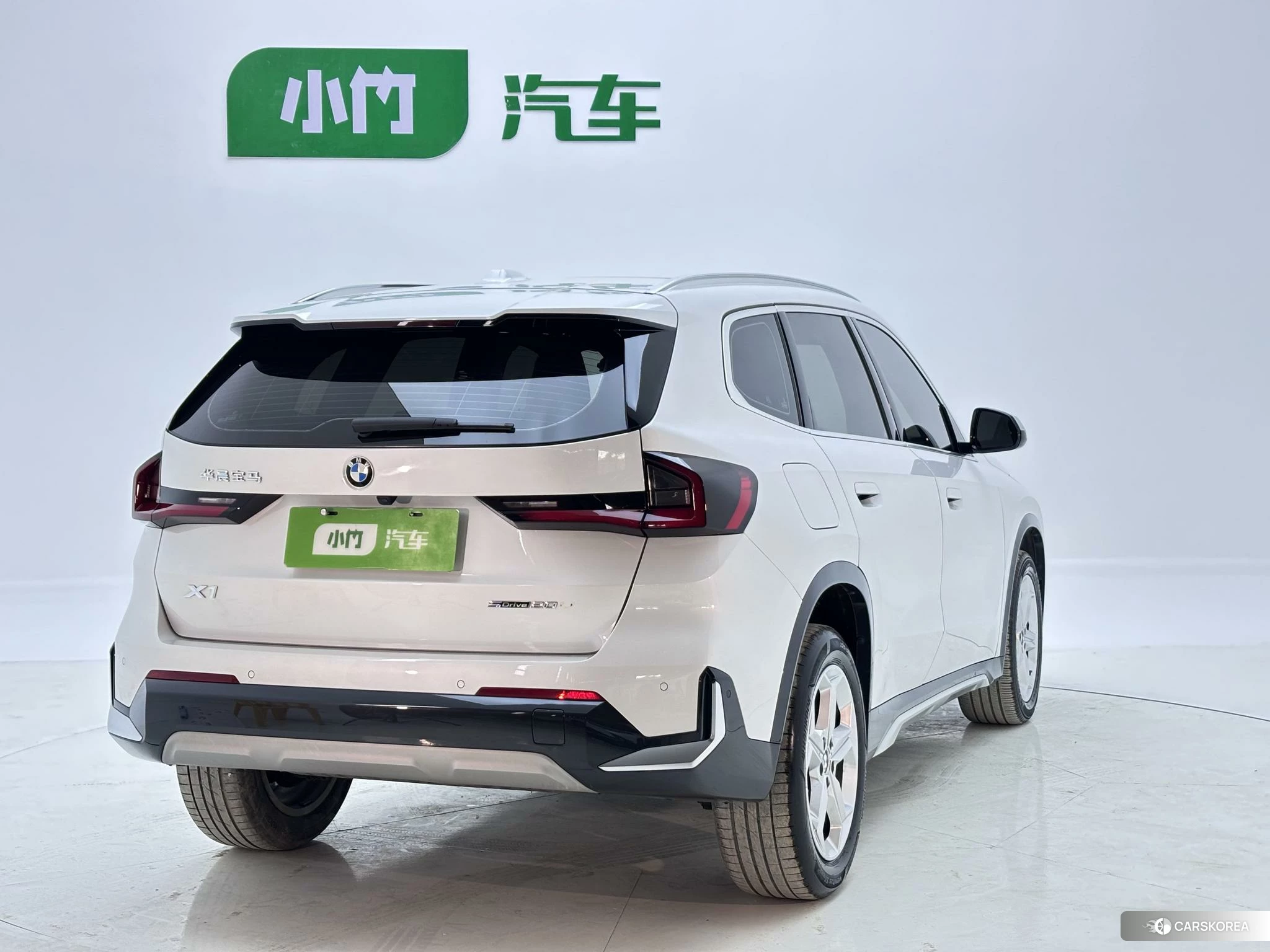 BMW X1 id 4479674 из Китая 27