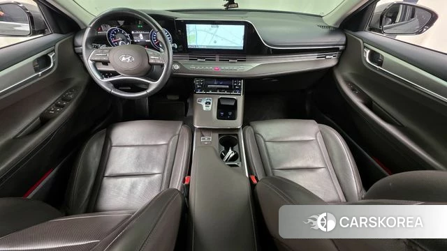 Hyundai The New Grandeur IG id 3923016 из Кореи 17