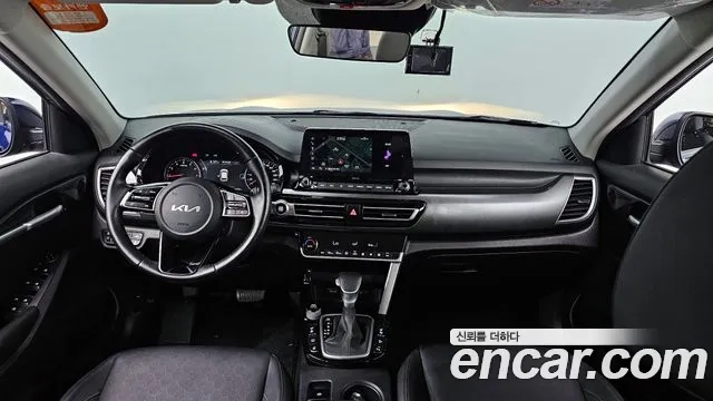 Kia Seltos id 2868465 из Кореи 17