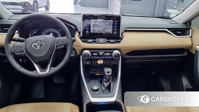 Toyota RAV4 5th Generation id 3818359 из Кореи 15