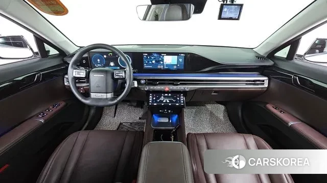 Hyundai Grandeur (GN7) id 2889367 из Кореи 17