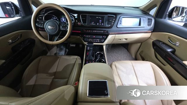 Kia The New Carnival id 4520067 из Кореи 29