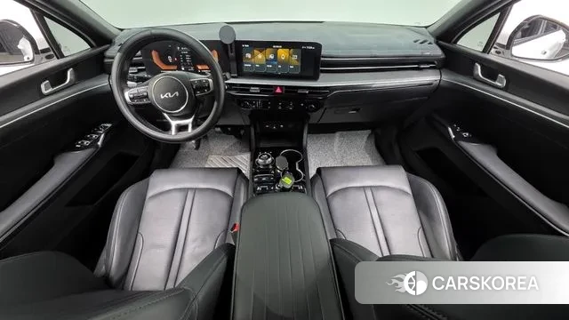 Kia The New K5 3rd generation id 3763272 из Кореи 17