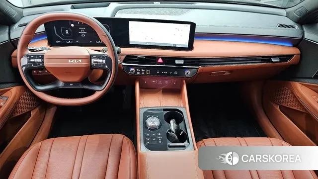 Kia The New K8 id 3731830 из Кореи 17