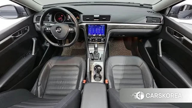 Volkswagen The New Passat id 3013859 из Кореи 17