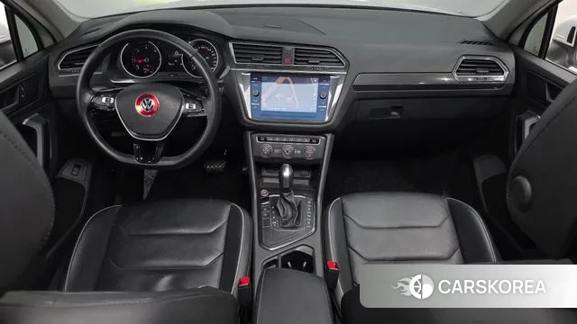 Volkswagen Tiguan second Generation id 3499340 из Кореи 17