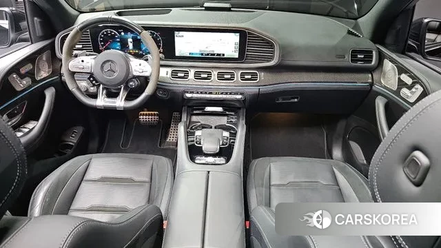 Mercedes-Benz GLE-Class W167 id 3373662 из Кореи 17