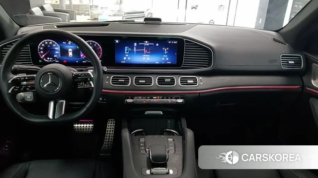 Mercedes-Benz GLE-Class W167 id 4468376 из Кореи 14