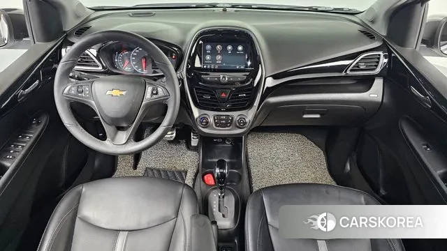 Chevrolet (GM Daewoo) The New Spark id 3284633 из Кореи 17