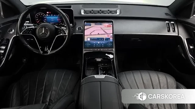 Mercedes-Benz S-Class W223 id 3242666 из Кореи 17