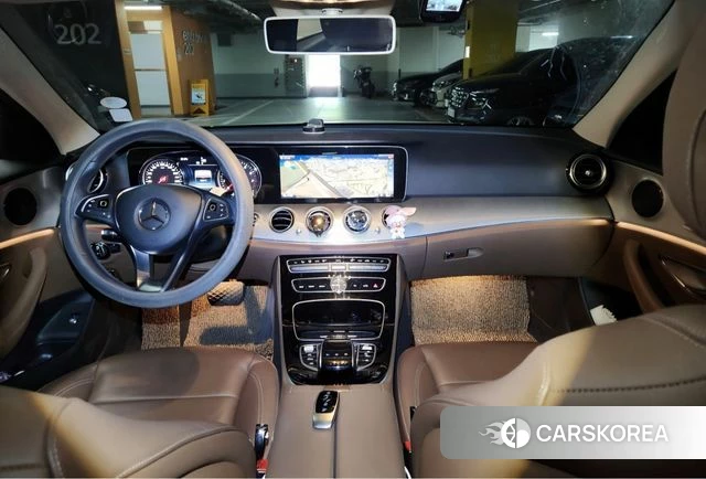 Mercedes-Benz E-Class W213 id 4684548 из Кореи 10