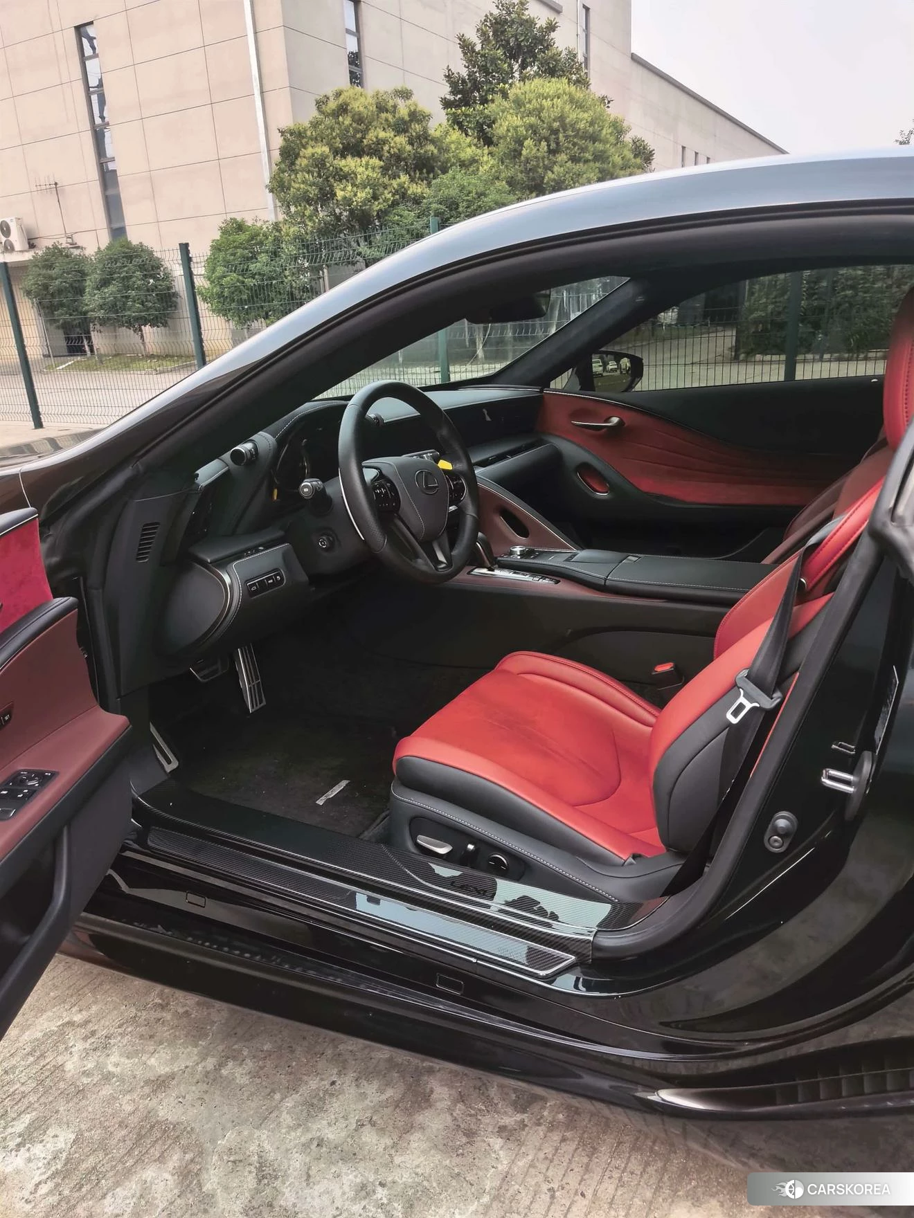 Lexus LC id 4510861 из Китая 7