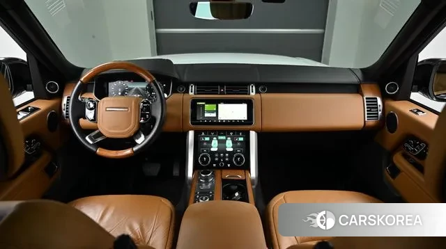 Land Rover Range Rover 4th Generation id 3492868 из Кореи 17