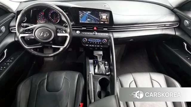 Hyundai Avante (CN7) id 3651112 из Кореи 17