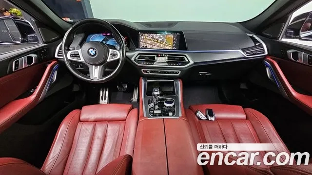 BMW X6 (G06) id 2911383 из Кореи 17