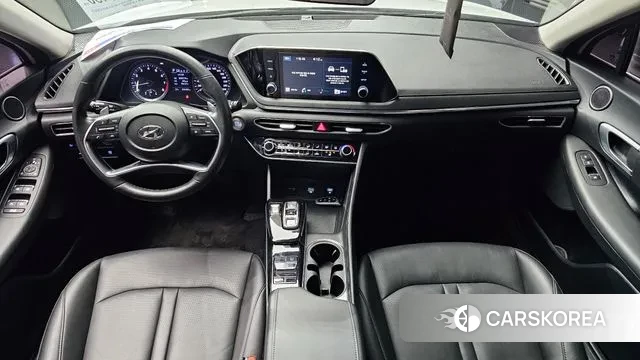 Hyundai Sonata (DN8) id 3319264 из Кореи 17