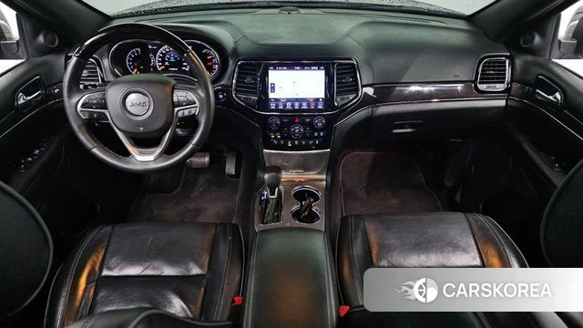 Jeep Grand Cherokee id 4490857 из Кореи 30