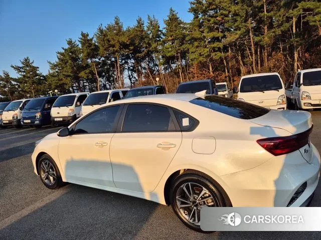 Kia The New K3 2nd generation id 3477008 из Кореи 17