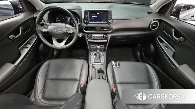 Hyundai Kona id 3029320 из Кореи 17