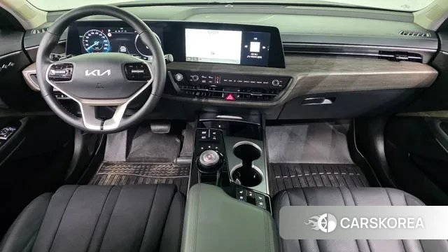 Kia K8 Hybrid id 3310275 из Кореи 17