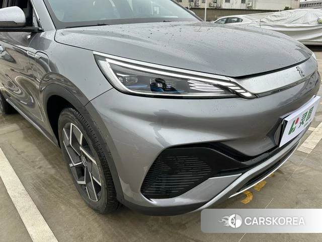 BYD Yuan PLUS id 4240310 из Китая 38
