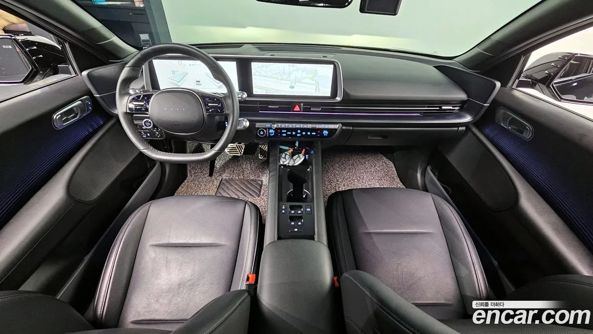 Hyundai Ionic 6 id 2053519 из Кореи 17