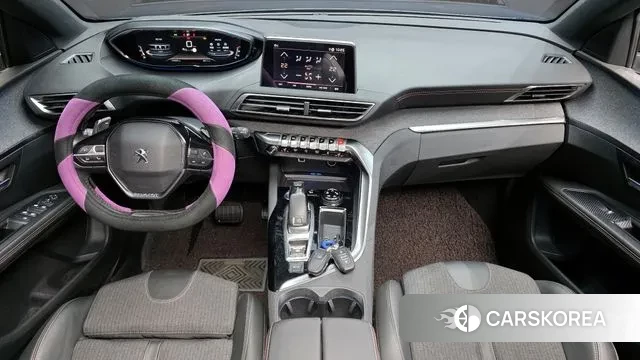 Peugeot 5008 second generation id 3722487 из Кореи 17