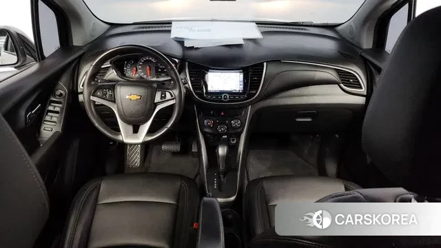 Chevrolet (GM Daewoo) The New Trax id 3464823 из Кореи 17