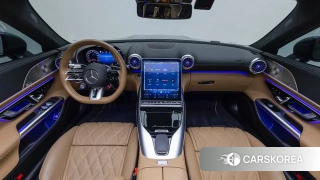 Mercedes-Benz SL-Class R232 id 3415334 из Кореи 15