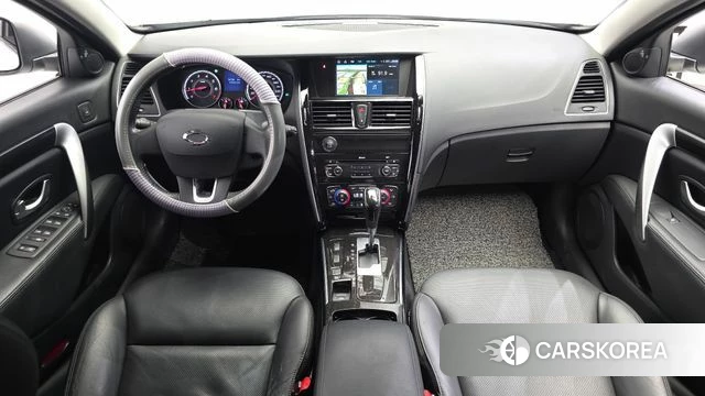 Renault Korea (Samsung) SM7 Nova id 4698514 из Кореи 29
