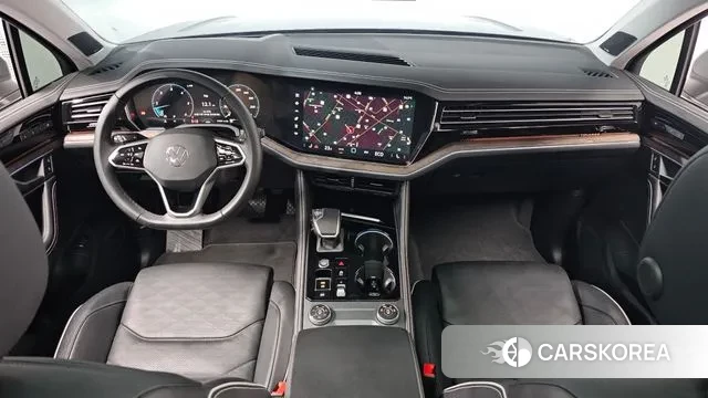 Volkswagen Touareg 3rd generation id 3482207 из Кореи 18