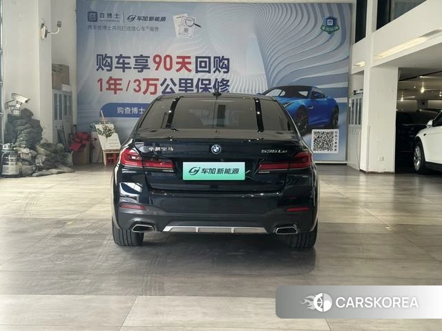 BMW 5 series PHEV id 4242468 из Китая 7
